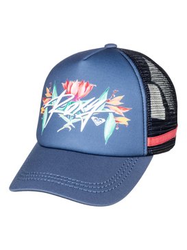 roxy, Dig This Trucker Hat, NIGHTSHADOW BLUE (bpt0) DIG THIS ERJHA03353