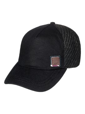 roxy, Incognito Baseball Hat, ANTHRACITE (kvj0) INCOGNITO ERJHA03358
