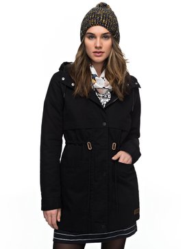roxy, Sea Dance - Parka déperlante, ANTHRACITE (kvj0) Sea Dance - Water Repellent Parka ERJJK03199