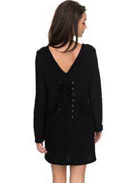 Oceanic Dreams - Tie-Back Jumper Dress  ERJKD03137