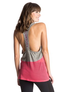roxy, Two Timer - Top sans manches, TOMATO RED (mmn0) Two Timer - Vest ERJKT03042