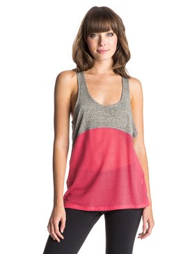 roxy, Two Timer - Top sans manches, TOMATO RED (mmn0) Two Timer - Vest ERJKT03042