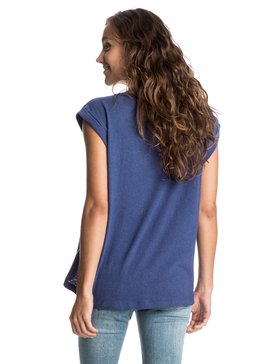 roxy, Isle See You - Haut sans manches, BLUE PRINT (bsq0) Isle See You - Sleeveless Top ERJKT03143