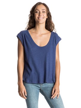 roxy, Isle See You - Haut sans manches, BLUE PRINT (bsq0) Isle See You - Sleeveless Top ERJKT03143