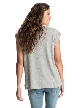 roxy, Isle See You - Haut sans manches, HERITAGE HEATHER (sgrh) Isle See You - Sleeveless Top ERJKT03143
