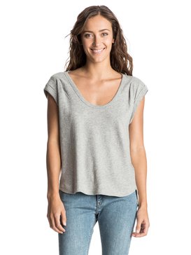 roxy, Isle See You - Haut sans manches, HERITAGE HEATHER (sgrh) Isle See You - Sleeveless Top ERJKT03143
