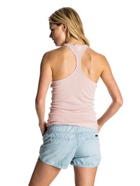 roxy, T Bundoran - Top sans manches, ROSE SMOKE (mfh0) T Bundoran - Vest Top ERJKT03193