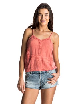 roxy, You Gotta Move - Top sans manches, GEORGIA PEACH (mje0) You Gotta Move - Vest Top ERJKT03208