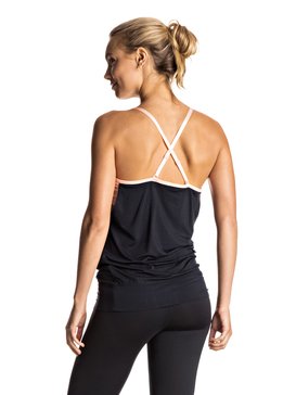 roxy, Mastame - Haut sans manches, ANTHRACITE (kvj0) Mastame - Vest ERJKT03227