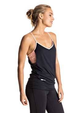 roxy, Mastame - Haut sans manches, ANTHRACITE (kvj0) Mastame - Vest ERJKT03227