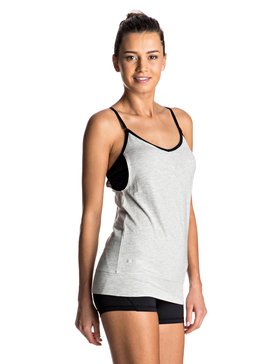 roxy, Mastame - Haut sans manches, HERITAGE HEATHER (sgrh) Mastame - Vest ERJKT03227