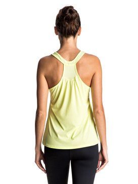 roxy, Betty Bee - Camiseta sin mangas, SUNNY LIME (gck0) Betty Bee - Vest ERJKT03235