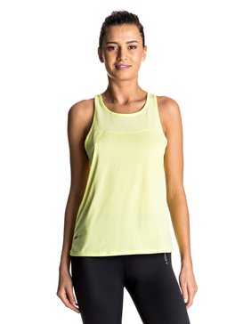 roxy, Betty Bee - Camiseta sin mangas, SUNNY LIME (gck0) Betty Bee - Vest ERJKT03235