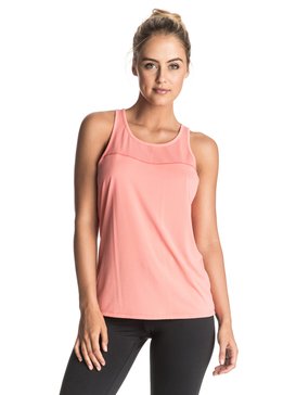 roxy, Betty Bee - Camiseta sin mangas, SHELL PINK (mhg0) Betty Bee - Vest ERJKT03235