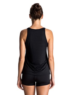 roxy, Thana - Haut sans manches, ANTHRACITE OPTICITY (kvj7) Thana - Vest ERJKT03236