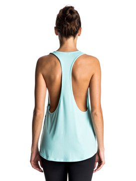 roxy, Courtesy - Haut sans manches, POWDER BLUE (bgd0) Courtesy - Vest ERJKT03240
