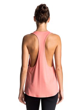 roxy, Courtesy - Haut sans manches, SHELL PINK (mhg0) Courtesy - Vest ERJKT03240