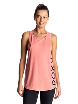 roxy, Courtesy - Haut sans manches, SHELL PINK (mhg0) Courtesy - Vest ERJKT03240