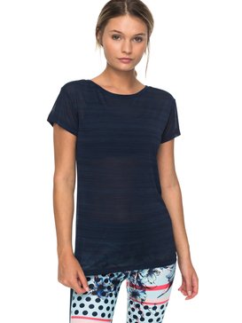 roxy, Dakota Dreaming - Funktionelles T-Shirt, DRESS BLUES (btk0) Dakota Dreaming - Technical T-Shirt ERJKT03390