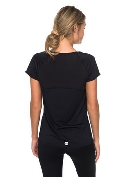 roxy, Vanilla Temptation - Funktionelles T-Shirt, ANTHRACITE (kvj0) Vanilla Temptation - Technical T-Shirt ERJKT03397