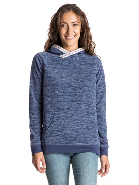 roxy, Ride Flows - Sweat à capuche, BLUE PRINT (bsq0) Ride Flows - Pullover Hoodie ERJPF03019