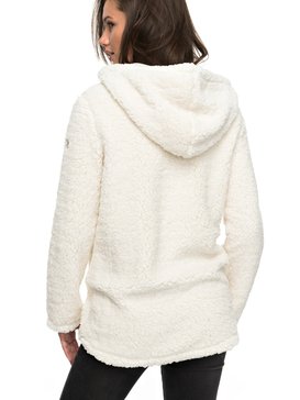 Curl Out - Zip-Up Hoodie  ERJPF03029