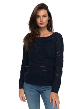 roxy, Dream Believer - Pullover, DRESS BLUES (btk0) Dream Believer - Jumper ERJSW03190