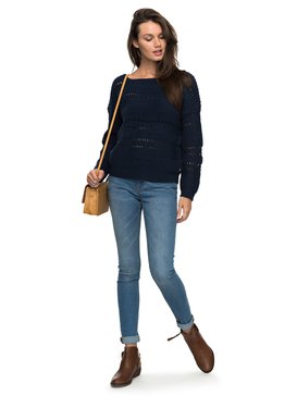 roxy, Dream Believer - Pullover, DRESS BLUES (btk0) Dream Believer - Jumper ERJSW03190