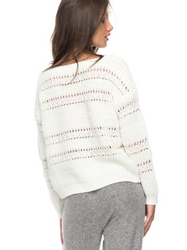 roxy, Dream Believer - Pullover, MARSHMELLOW (wbt0) Dream Believer - Jumper ERJSW03190