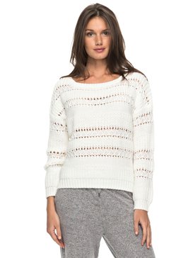 roxy, Dream Believer - Pullover, MARSHMELLOW (wbt0) Dream Believer - Jumper ERJSW03190