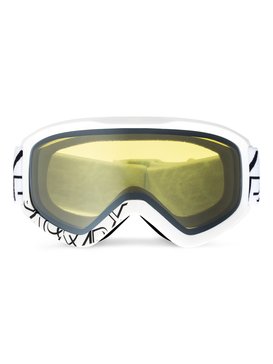 roxy, Day Dream Bad Weather - Masque de snowboard/ski, BRIGHT WHITE (wbb0) Day Dream Bad Weather - Snowboard/Ski Goggles ERJTG03050