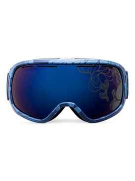 roxy, Rockferry Torah Bright - Masque de snowboard/ski, ROOIBOS TEA_BOTANIC STRIPES (rzb6) Rockferry Torah Bright - Snowboard/Ski Goggles ERJTG03053