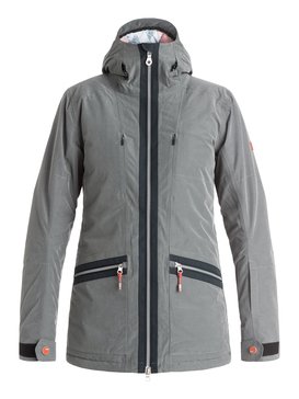 roxy, Torah Bright Ascend - Veste de snow, TRUE BLACK (kvj0) Torah Bright Ascend - Snow Jacket ERJTJ03043