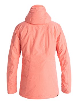 roxy, Torah Bright Ascend - Veste de snow, CAMELLIA (mjw0) Torah Bright Ascend - Snow Jacket ERJTJ03043