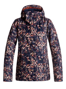 Куртка детская Roxy Snowstorm Girl Jk Diva Pink Куртка детская Roxy Snowstorm Girl Jk Diva Pink