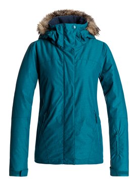 roxy, Jet Ski - Veste de snow, INK BLUE (bsf0) Jet Ski - Snow Jacket ERJTJ03131