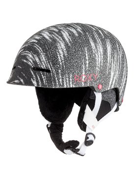 roxy, Avery - Casque de snowboard, BOUNDING_TRUE BLACK (kvj7) Avery - Snowboard Helmet ERJTL03003