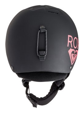 roxy, Avery - Casque de snowboard, BLACK (kvj9) Avery - Snowboard Helmet ERJTL03003