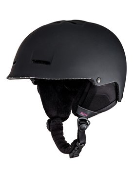 roxy, Avery - Casque de snowboard, BLACK (kvj9) Avery - Snowboard Helmet ERJTL03003