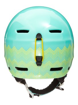 roxy, Power Powder - Casque de snowboard/ski, ARUBA BLUE (bfk0) Power Powder - Snowboard/Ski Helmet ERJTL03018