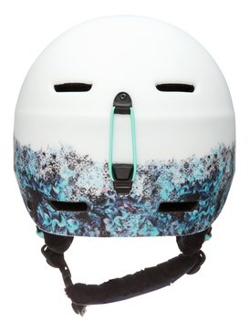 roxy, Power Powder - Casque de snowboard/ski, ARUBA BLUE_KALEIDOS FLOWERS (bfk9) Power Powder - Snowboard/Ski Helmet ERJTL03018
