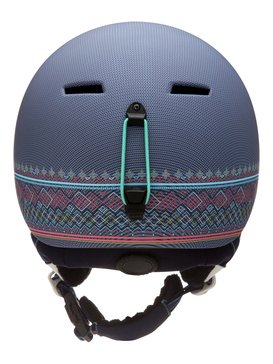 roxy, Angie - Casque de snowboard/ski, SODALITE BLUE_ASTA FAIRISLE (byb9) Angie - Snowboard/Ski Helmet ERJTL03019