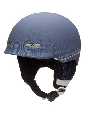 roxy, Angie - Casque de snowboard/ski, SODALITE BLUE_ASTA FAIRISLE (byb9) Angie - Snowboard/Ski Helmet ERJTL03019