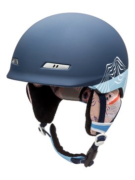 roxy, Angie - Casque de snowboard/ski, MANDARIN ORANGE_POP SNOW CRYST (nlk6) Angie - Snowboard/Ski Helmet ERJTL03019