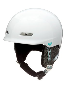 roxy, Angie - Casque de snowboard/ski, BRIGHT WHITE (wbb0) Angie - Snowboard/Ski Helmet ERJTL03019