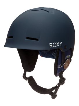 roxy, Avery - Casque de snowboard/ski, PEACOAT_ORISSA FLORAL (btn9) Avery - Snowboard/Ski Helmet ERJTL03020