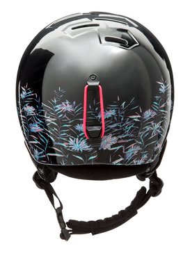 roxy, Avery - Casque de snowboard/ski, TRUE BLACK_GARDEN PARTY (kvj5) Avery - Snowboard/Ski Helmet ERJTL03020