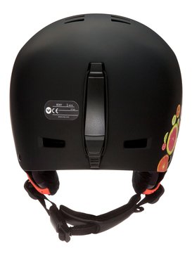 roxy, Muse - Casque de snowboard/ski, LEMON TONIC_FRUITSOFTHEMOON (yfk6) Muse - Snowboard/Ski Helmet ERJTL03022
