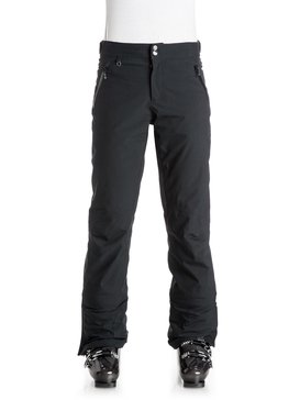 roxy, Montana - Pantalon de snow, TRUE BLACK (kvj0) Montana - Snow Pants ERJTP03018