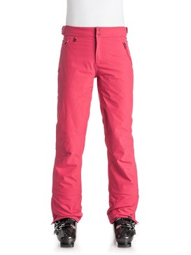 roxy, Montana - Pantalon de snow, PARADISE PINK (mlr0) Montana - Snow Pants ERJTP03018